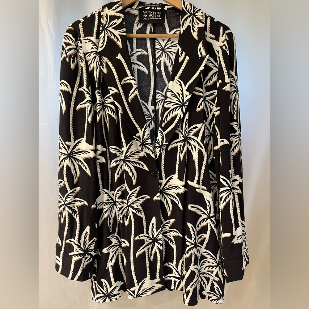 Scotch &Soda Women’s blazer